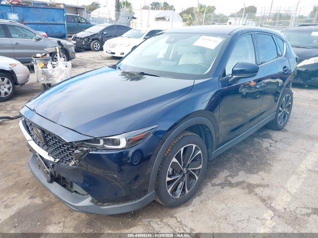 2022 MAZDA CX-5 JM3KFBDM2N1522041 Photo 1
