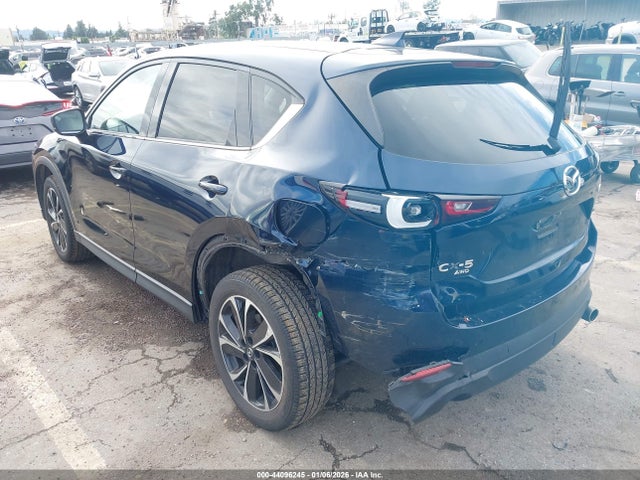 2022 MAZDA CX-5 JM3KFBDM2N1522041 Photo 2