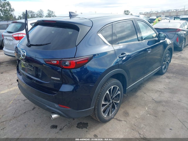 2022 MAZDA CX-5 JM3KFBDM2N1522041 Photo 3