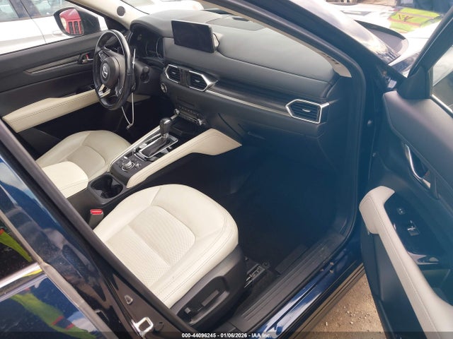 2022 MAZDA CX-5 JM3KFBDM2N1522041 Photo 4