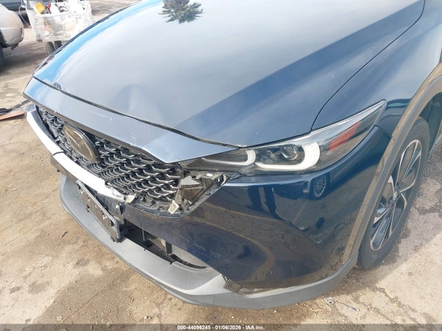 2022 MAZDA CX-5 JM3KFBDM2N1522041 Photo 5