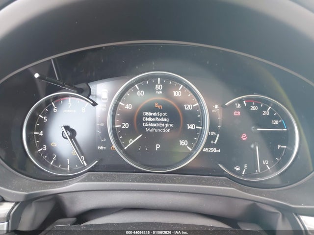 2022 MAZDA CX-5 JM3KFBDM2N1522041 Photo 6