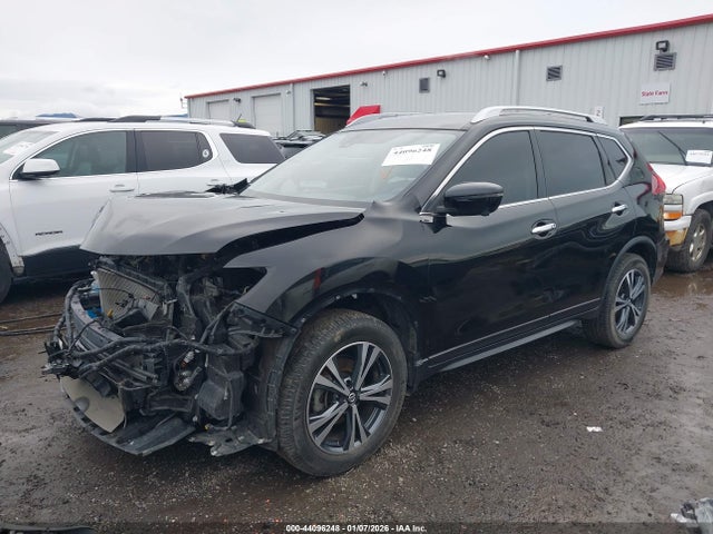 Nissan ROGUE SV 2019 JN8AT2MV2KW388804 Image 2