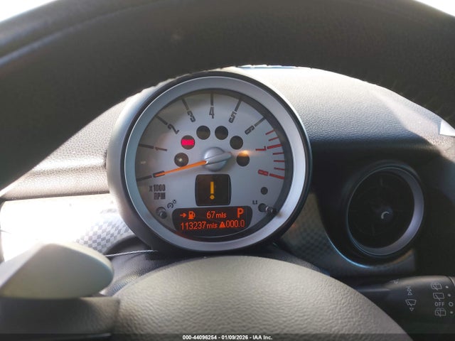 2007 MINI COOPER S WMWMF73507TL88837 Photo 6