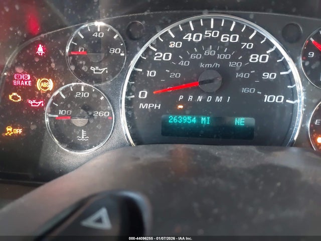 Chevrolet Express G2500 2014 1GCWGFCA8E1201465 Image 7