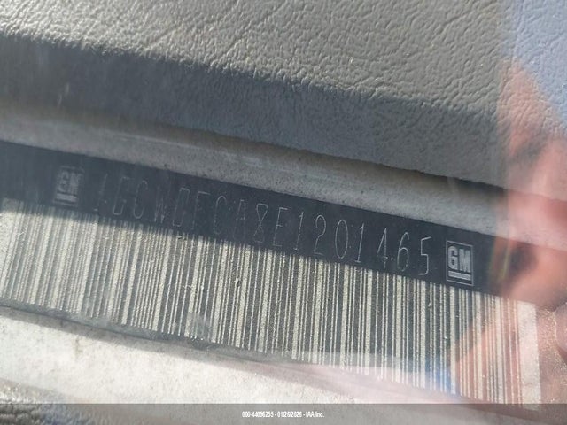 Chevrolet Express G2500 2014 1GCWGFCA8E1201465 Image 9