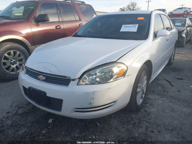 2013 CHEVROLET IMPALA 2G1WC5E33D1144274 Photo 1