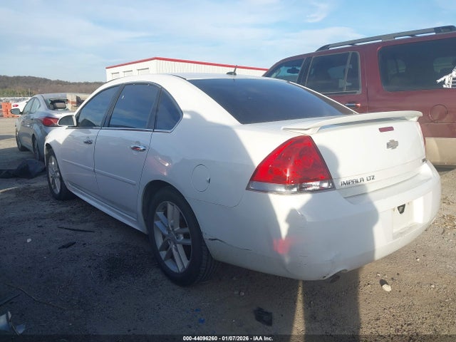 2013 CHEVROLET IMPALA 2G1WC5E33D1144274 Photo 2