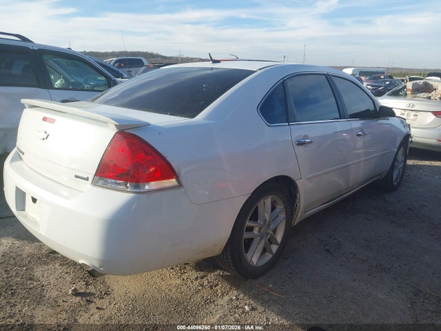 2013 CHEVROLET IMPALA 2G1WC5E33D1144274 Photo 3