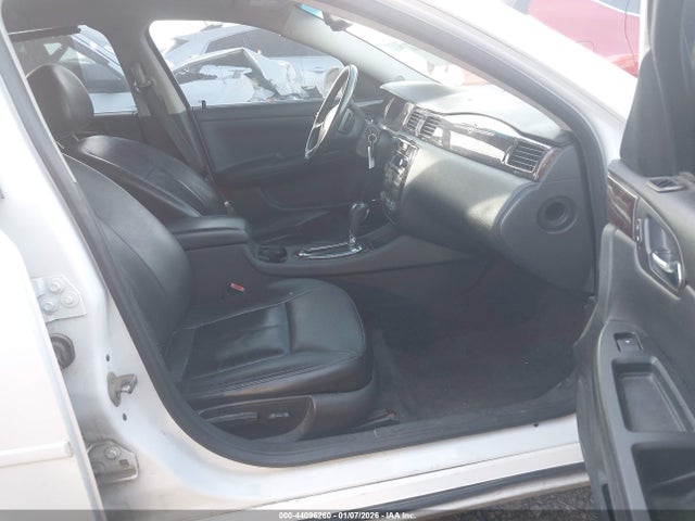 2013 CHEVROLET IMPALA 2G1WC5E33D1144274 Photo 4
