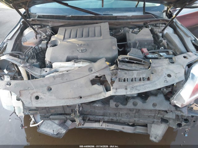 Toyota AVALON LIMITED 2015 4T1BK1EBXFU166851 Image 10