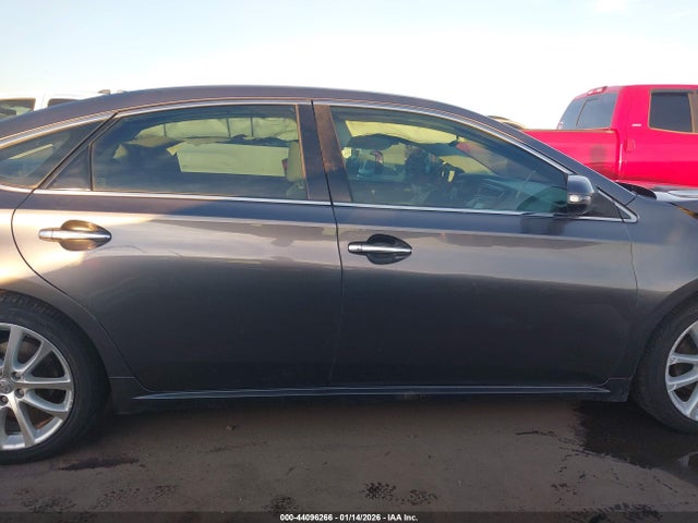 Toyota AVALON LIMITED 2015 4T1BK1EBXFU166851 Image 14