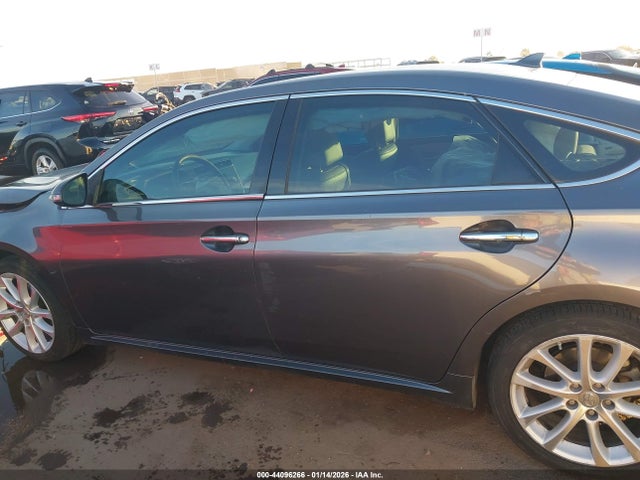 Toyota AVALON LIMITED 2015 4T1BK1EBXFU166851 Image 15