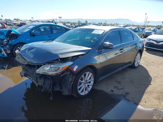 Toyota AVALON LIMITED 2015 4T1BK1EBXFU166851 Image 2