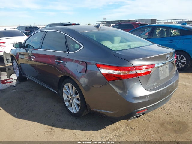 Toyota AVALON LIMITED 2015 4T1BK1EBXFU166851 Image 3