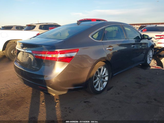Toyota AVALON LIMITED 2015 4T1BK1EBXFU166851 Image 4