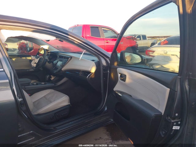 Toyota AVALON LIMITED 2015 4T1BK1EBXFU166851 Image 5