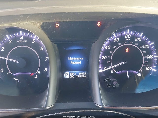 Toyota AVALON LIMITED 2015 4T1BK1EBXFU166851 Image 7
