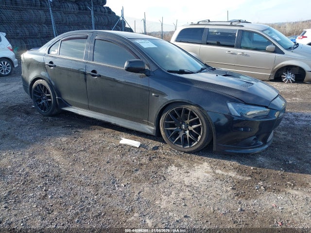 2014 MITSUBISHI LANCER JA32V6FVXEU014440