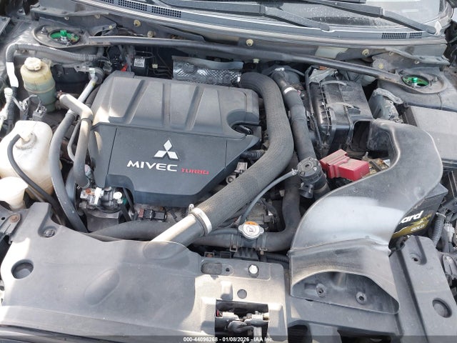 2014 MITSUBISHI LANCER JA32V6FVXEU014440 Photo 9