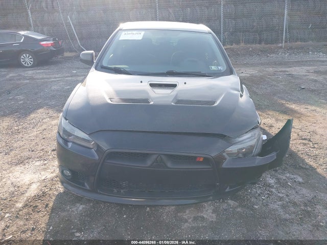 Mitsubishi Lancer Ralliart 2014 JA32V6FVXEU014440 Image 11