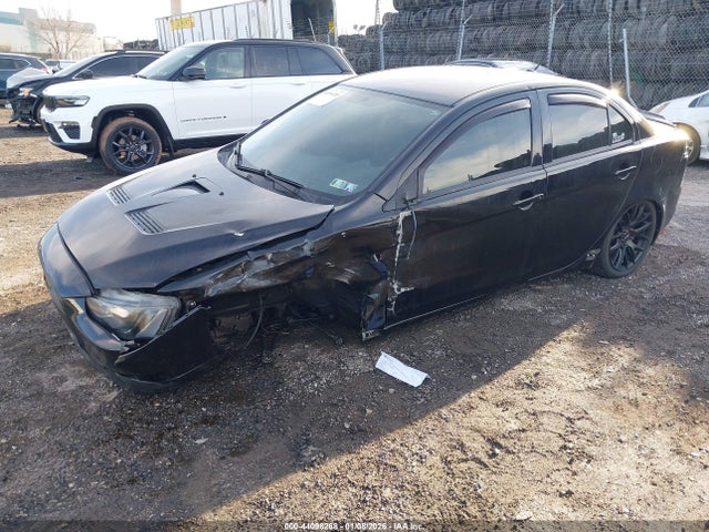 2014 MITSUBISHI LANCER JA32V6FVXEU014440 Photo 1