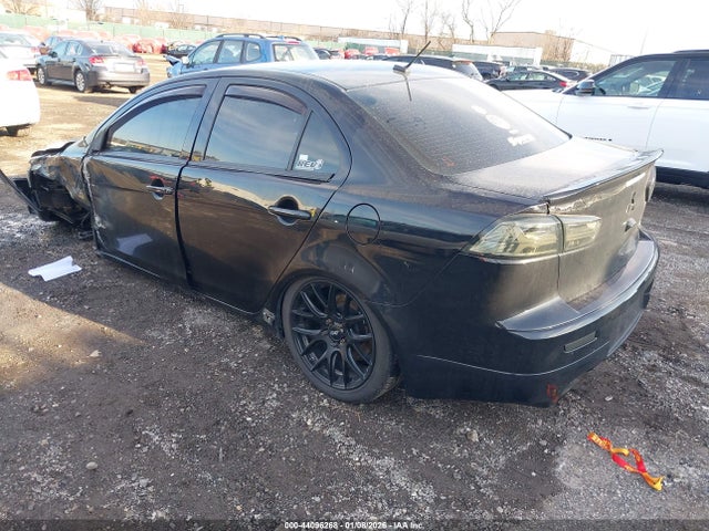 2014 MITSUBISHI LANCER JA32V6FVXEU014440 Photo 2