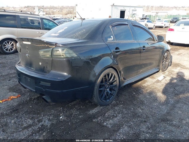2014 MITSUBISHI LANCER JA32V6FVXEU014440 Photo 3