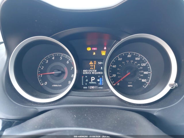 2014 MITSUBISHI LANCER JA32V6FVXEU014440 Photo 6