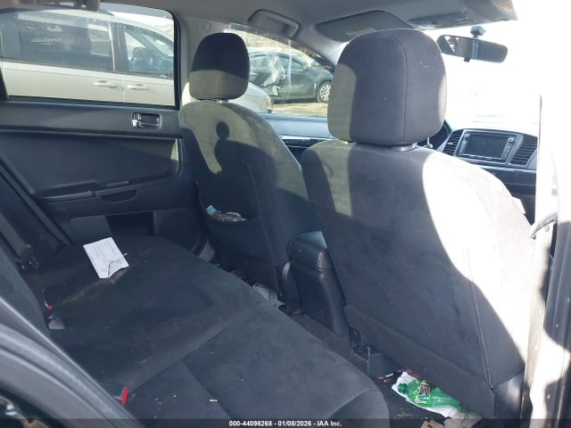 2014 MITSUBISHI LANCER JA32V6FVXEU014440 Photo 7