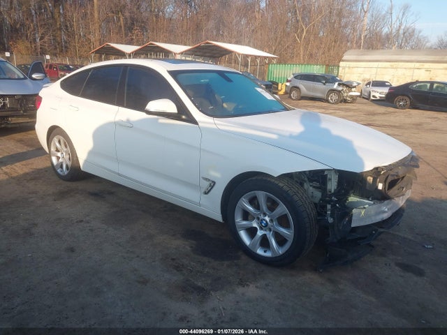 2014 Bmw 335i Gran Turismo Xdrive მანქანა იყიდება აუქციონზე, vin: WBA3X9C57ED867820, აუქციონის ნომერი: 44096269