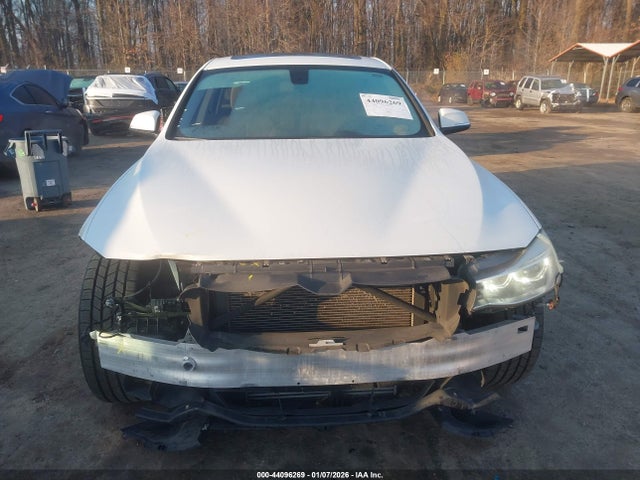 2014 Bmw 335i Gran Turismo Xdrive მანქანა იყიდება აუქციონზე, vin: WBA3X9C57ED867820, აუქციონის ნომერი: 44096269