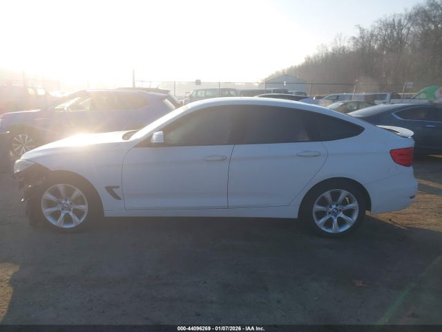 2014 Bmw 335i Gran Turismo Xdrive მანქანა იყიდება აუქციონზე, vin: WBA3X9C57ED867820, აუქციონის ნომერი: 44096269