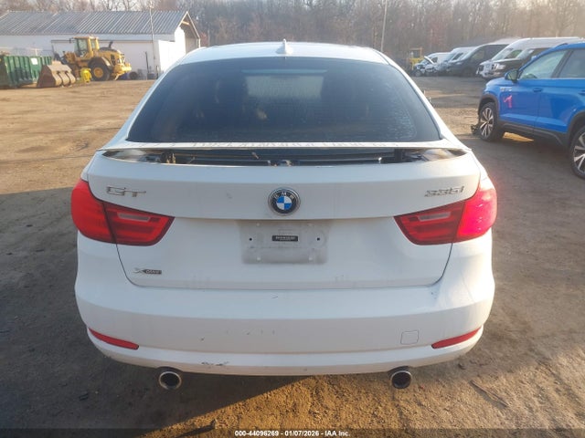 2014 Bmw 335i Gran Turismo Xdrive მანქანა იყიდება აუქციონზე, vin: WBA3X9C57ED867820, აუქციონის ნომერი: 44096269