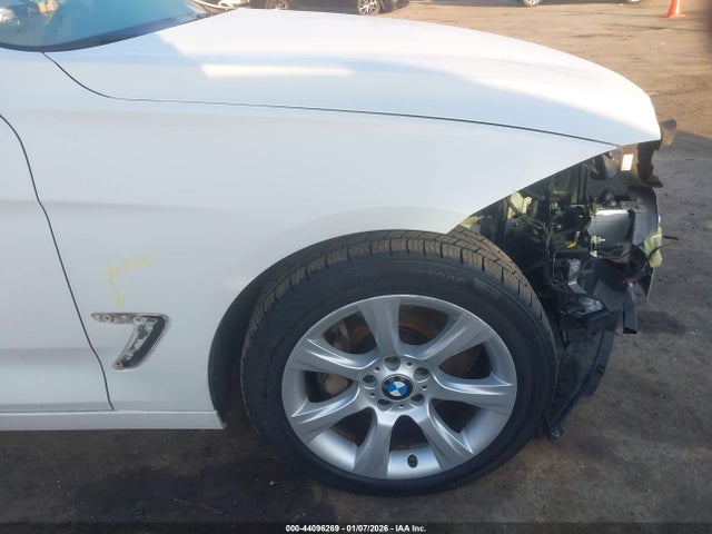 2014 Bmw 335i Gran Turismo Xdrive მანქანა იყიდება აუქციონზე, vin: WBA3X9C57ED867820, აუქციონის ნომერი: 44096269