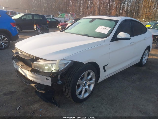 2014 Bmw 335i Gran Turismo Xdrive მანქანა იყიდება აუქციონზე, vin: WBA3X9C57ED867820, აუქციონის ნომერი: 44096269