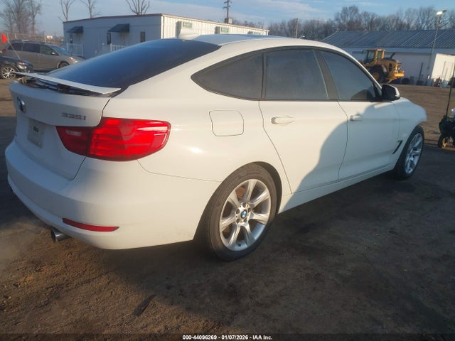 2014 Bmw 335i Gran Turismo Xdrive მანქანა იყიდება აუქციონზე, vin: WBA3X9C57ED867820, აუქციონის ნომერი: 44096269