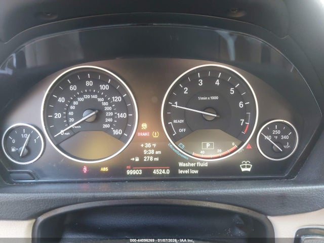 2014 Bmw 335i Gran Turismo Xdrive მანქანა იყიდება აუქციონზე, vin: WBA3X9C57ED867820, აუქციონის ნომერი: 44096269