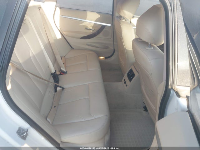 2014 Bmw 335i Gran Turismo Xdrive მანქანა იყიდება აუქციონზე, vin: WBA3X9C57ED867820, აუქციონის ნომერი: 44096269