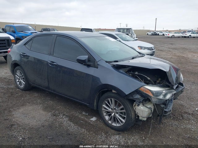 5YFBURHEXFP263029 Toyota Corolla Le Plus