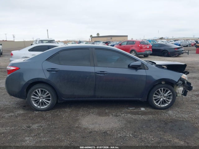 5YFBURHEXFP263029 Toyota Corolla Le Plus