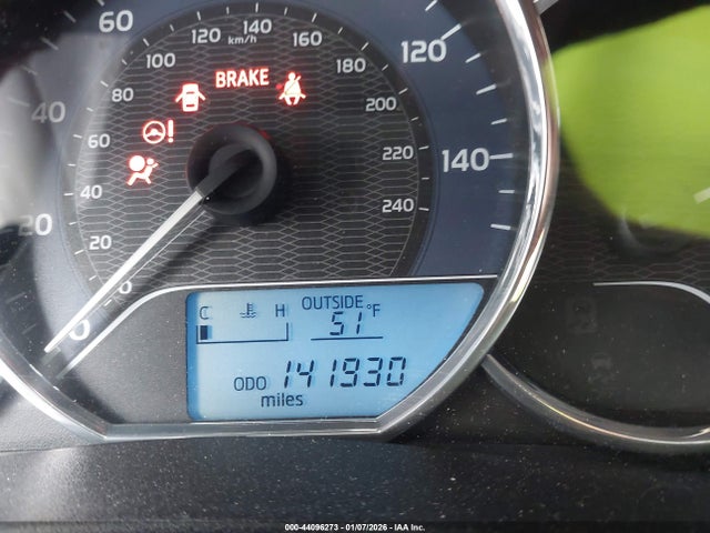 5YFBURHEXFP263029 Toyota Corolla Le Plus