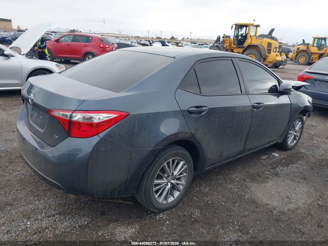 5YFBURHEXFP263029 Toyota Corolla Le Plus