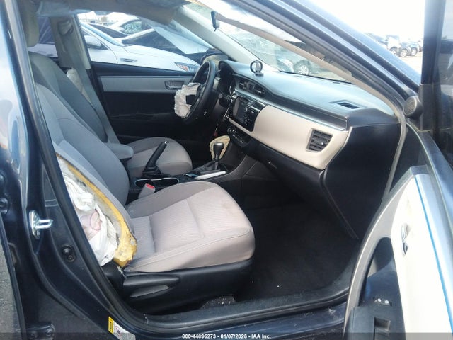 5YFBURHEXFP263029 Toyota Corolla Le Plus