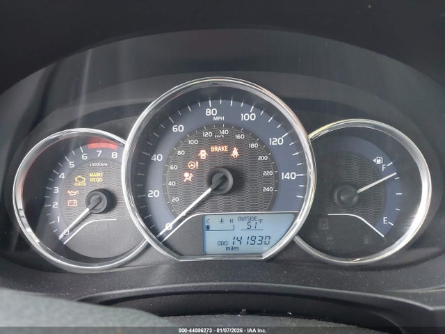 5YFBURHEXFP263029 Toyota Corolla Le Plus