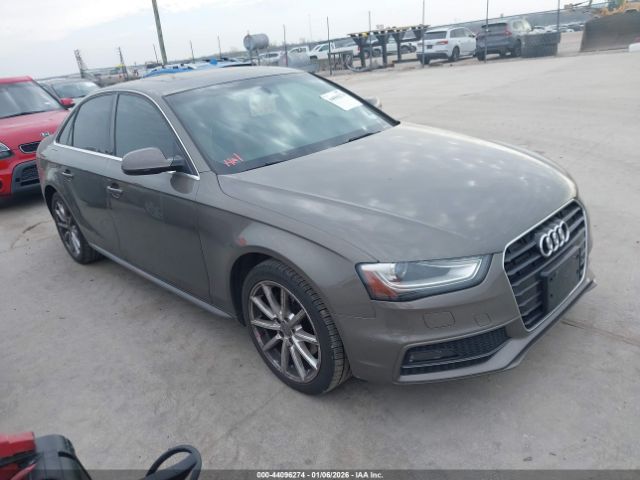 2014 AUDI A4 WAUEFAFL9EA057176