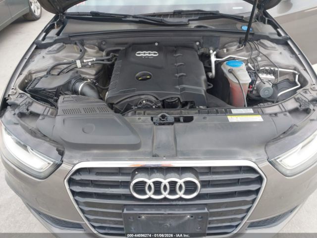 2014 AUDI A4 WAUEFAFL9EA057176 Photo 9