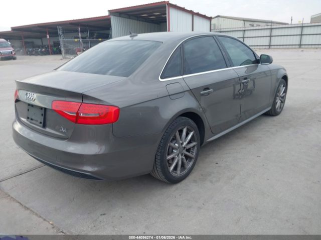 2014 AUDI A4 WAUEFAFL9EA057176 Photo 3