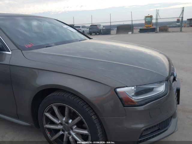 2014 AUDI A4 WAUEFAFL9EA057176 Photo 5