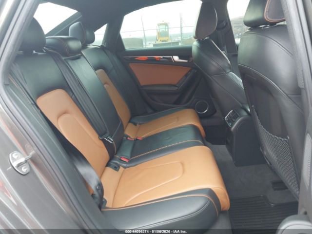 2014 AUDI A4 WAUEFAFL9EA057176 Photo 7